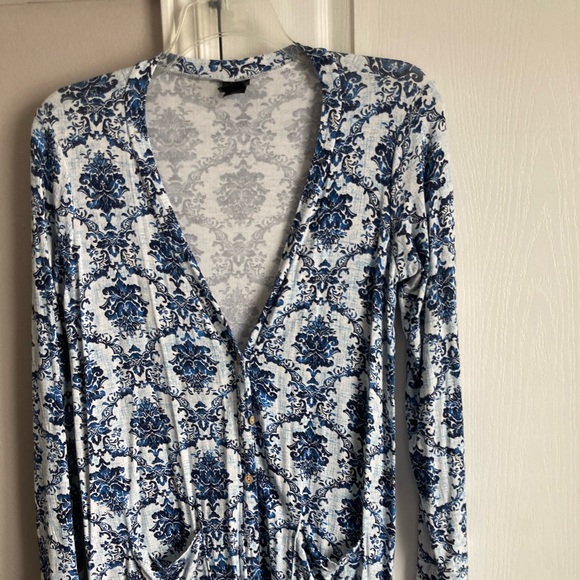 Agnes & Dora Sweaters - Agnes and Dora knee length sweater size medium